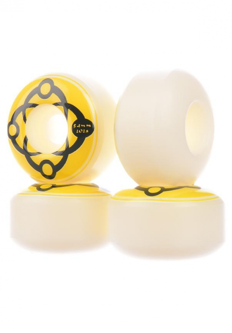 Satori 53 mm 101 A Big Link Skateboard Wheels